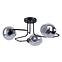 Lampe Amber B3 Grafit-Ap-Amb 273GR LW3,2