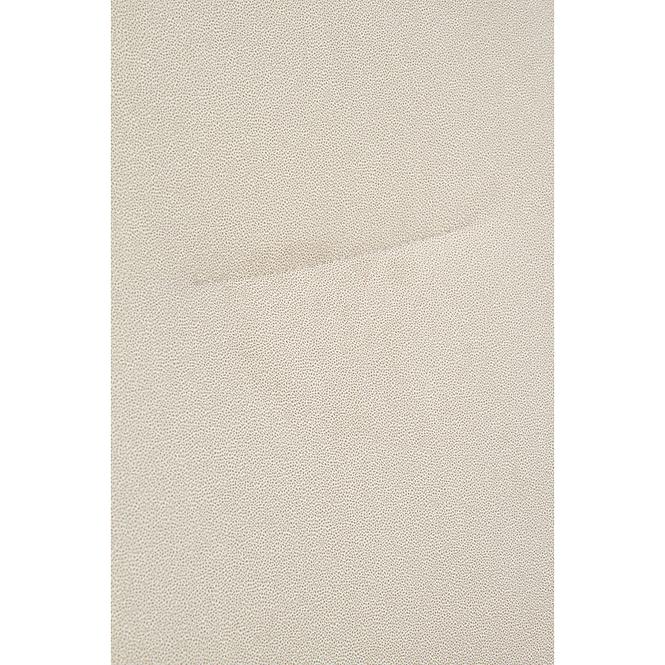 Stuhl K390 Stoff/Ökoleder/Chrom-Krem/C.Grau/Gold