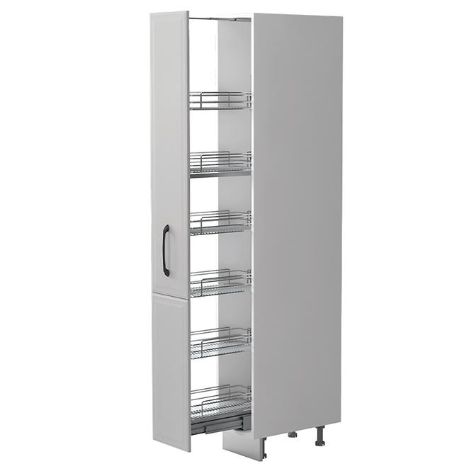 Küchenschrank Evia k21-30-1kz/4 pearl grey Matt