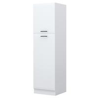 Küchenschrank Evia k21-60-2kf/4 pearl grey Matt