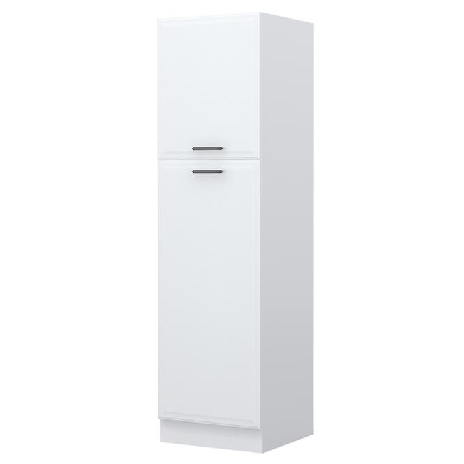 Küchenschrank Evia k21-60-2kf/4 pearl grey Matt