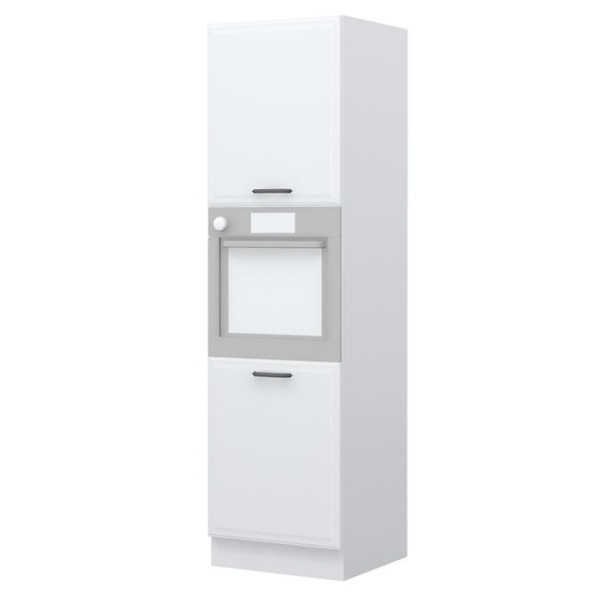 Küchenschrank Evia k21-60-2kr/4 pearl grey Matt