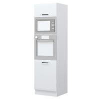 Küchenschrank Evia k21-60-rm/4 pearl grey Matt