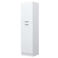 Küchenschrank Evia k23-60-2kf/4 pearl grey Matt