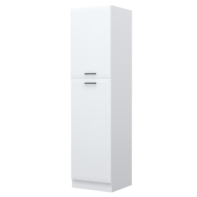 Küchenschrank Evia k23-60-2kf/4 pearl grey Matt