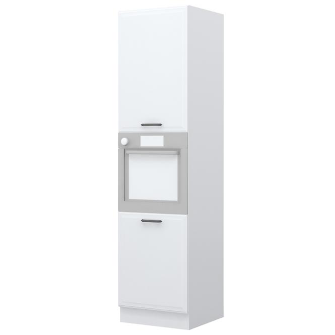 Küchenschrank Evia k23-60-2kr/4 pearl grey Matt