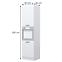 Küchenschrank Evia k23-60-2kr/4 pearl grey Matt,2