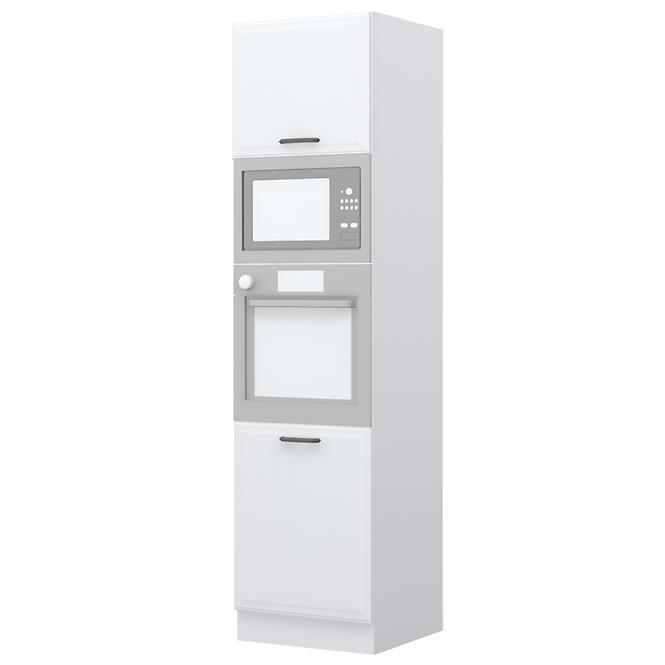 Küchenschrank Evia k23-60-rm/4 pearl grey Matt