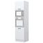 Küchenschrank Evia k23-60-rm/4 pearl grey Matt