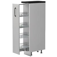 Küchenschrank Evia k14-30-1kz/3 pearl grey Matt
