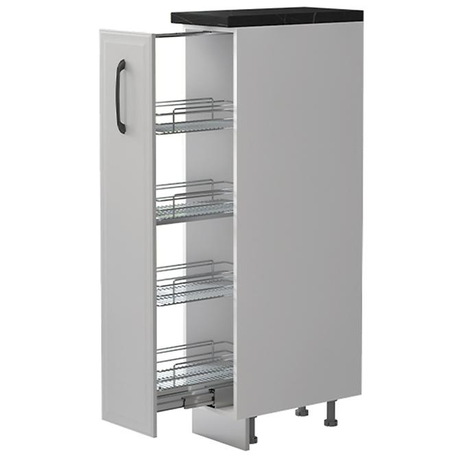 Küchenschrank Evia k14-30-1kz/3 pearl grey Matt