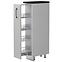 Küchenschrank Evia k14-30-1kz/3 pearl grey Matt