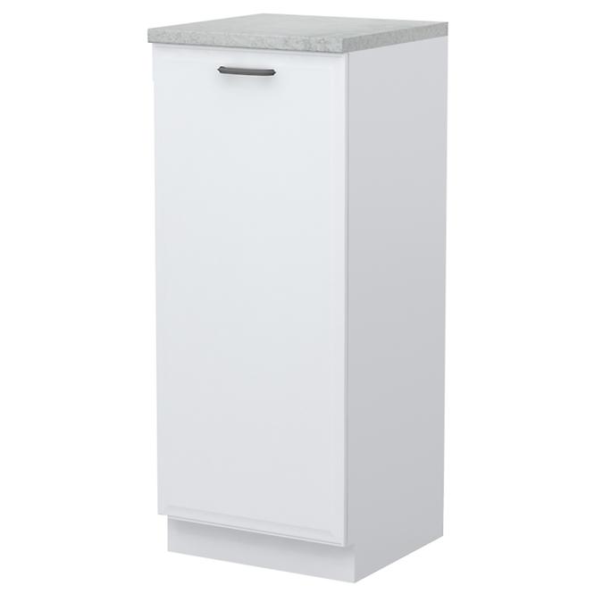 Küchenschrank Evia k14-60-1kf/3 pearl grey Matt