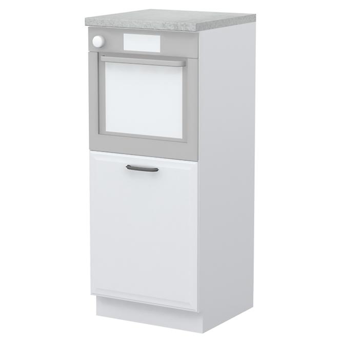 Küchenschrank Evia k14-60-1kr/4 pearl grey Matt