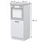 Küchenschrank Evia k14-60-1kr/4 pearl grey Matt,2