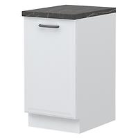 Küchenschrank Evia r-45-1k/4 pearl grey Matt
