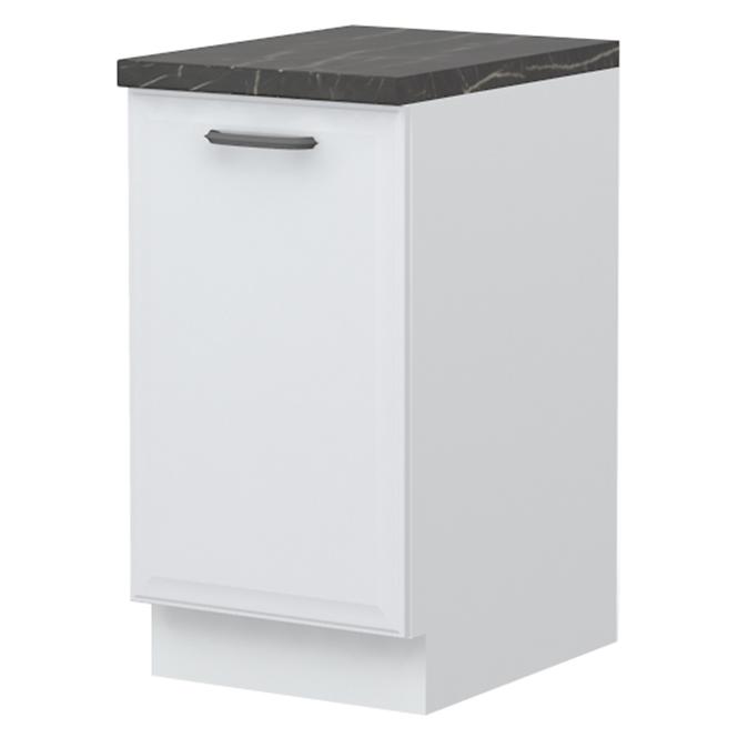 Küchenschrank Evia r-45-1k/4 pearl grey Matt