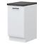 Küchenschrank Evia r-45-1k/4 pearl grey Matt