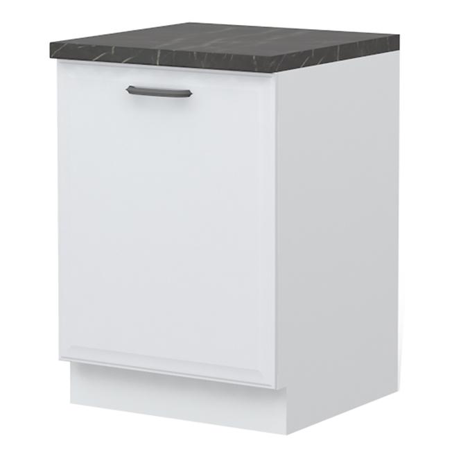 Küchenschrank Evia r-60-1k/4 pearl grey Matt