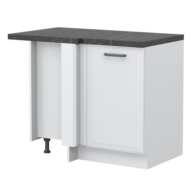 Küchenschrank Evia r-ug-1k/4 pearl grey Matt