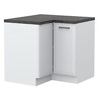 Küchenschrank Evia r-ug-2k/4 pearl grey Matt