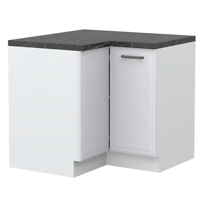 Küchenschrank Evia r-ug-2k/4 pearl grey Matt