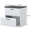 Küchenschrank Evia r-80-2mbox/4 2s pearl grey Matt,2