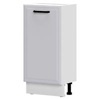 Küchenschrank Evia r3-40-1k/4 pearl grey Matt
