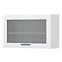 Küchenschrank Evia v5-90-1ksp/4 pearl grey Matt