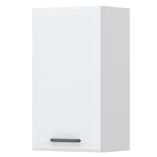 Küchenschrank Evia v7-40-1k/4 pearl grey Matt