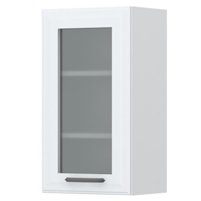 Küchenschrank Evia v7-40-1ks/4 pearl grey Matt