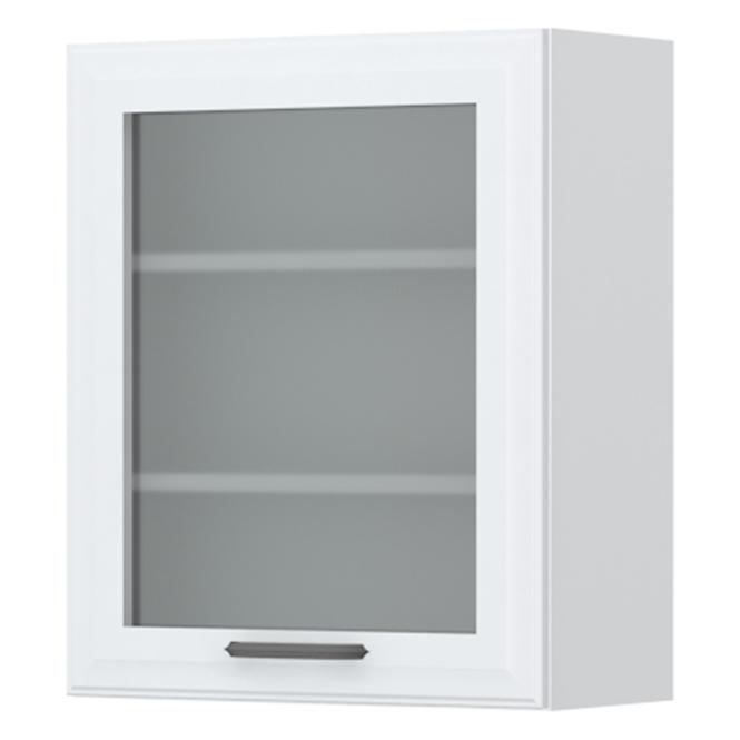 Küchenschrank Evia v7-60-1ks/4 pearl grey Matt