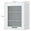 Küchenschrank Evia v7-60-1ks/4 pearl grey Matt,2
