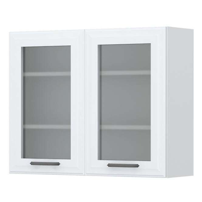 Küchenschrank Evia v7-90-2ks/4 pearl grey Matt