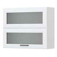 Küchenschrank Evia v7-90-2ksp/4 pearl grey Matt