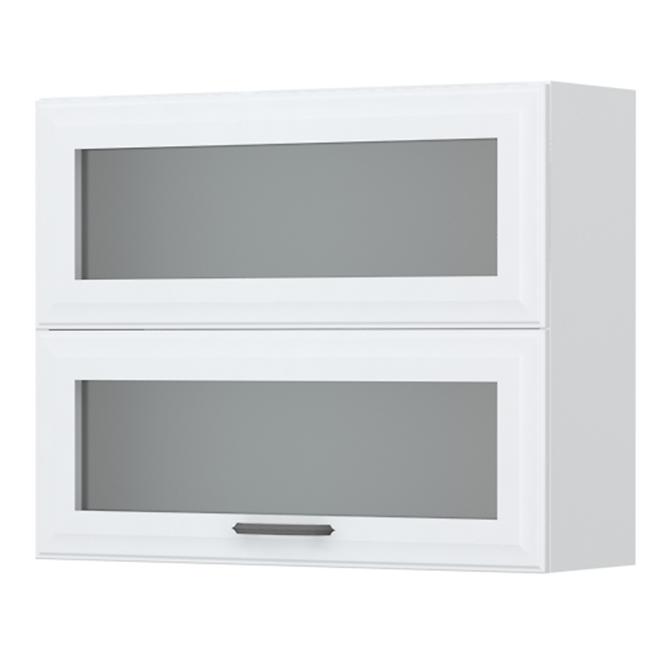Küchenschrank Evia v7-90-2ksp/4 pearl grey Matt