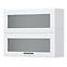 Küchenschrank Evia v7-90-2ksp/4 pearl grey Matt