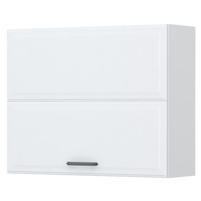 Küchenschrank Evia v7-90-2kp/4 pearl grey Matt