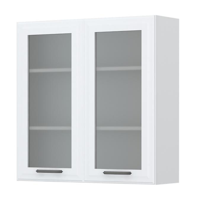 Küchenschrank Evia v9-90-2ks/4 pearl grey Matt