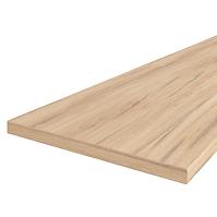 Arbeitsplatte 260 cm/38 mm Eiche estana helle / R20367
