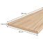 Arbeitsplatte 260 cm/38 mm Eiche estana helle / R20367,2