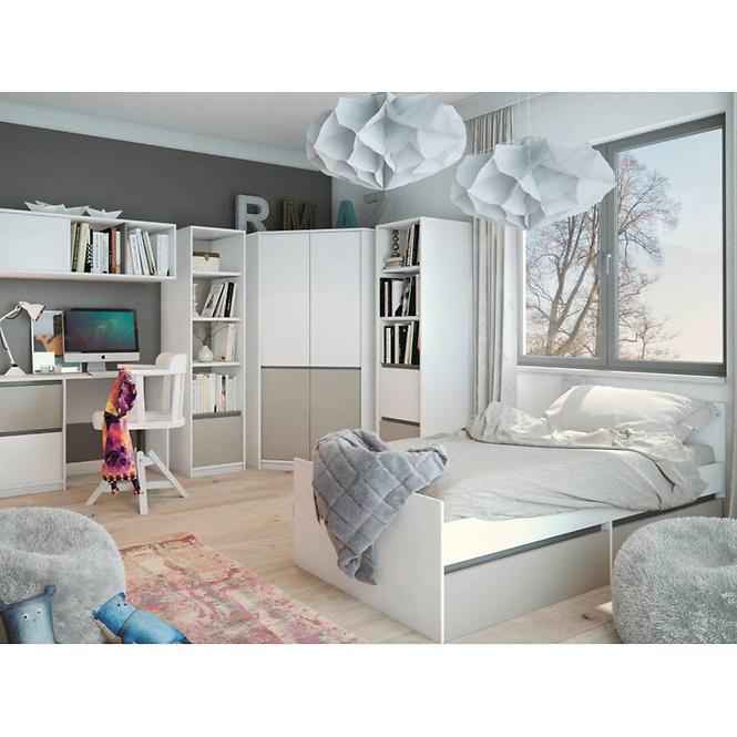 Bett Mati L1 S. Andersen / Kongo