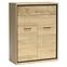 Kommode M6 Mediolan Board Natural Hikora