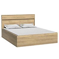Bett M9 Milan 140x200 Natural Hikora