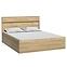 Bett M9 Milan 140x200 Natural Hikora