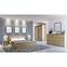 Bett M9 Milan 140x200 Natural Hikora,7