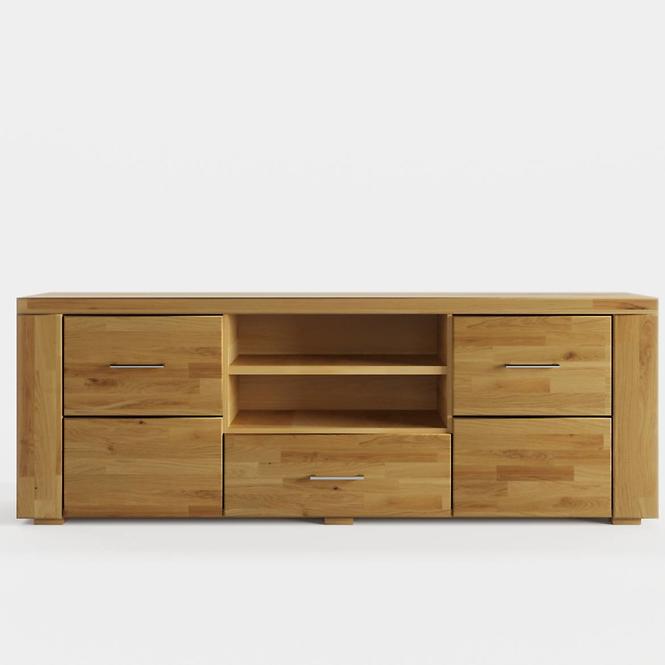 Tv Tisch Carlo C-43 eiche natürliche