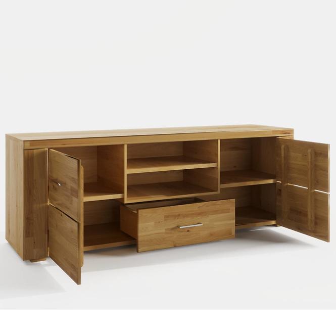 Tv Tisch Carlo C-43 eiche natürliche