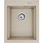 Spüle Siros Mini (39x48) Sandbeige