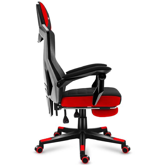 Spielerstuhl Combat 3.0 Red New